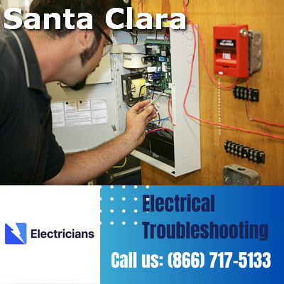 Expert Electrical Troubleshooting Services | Santa Clara Electricians